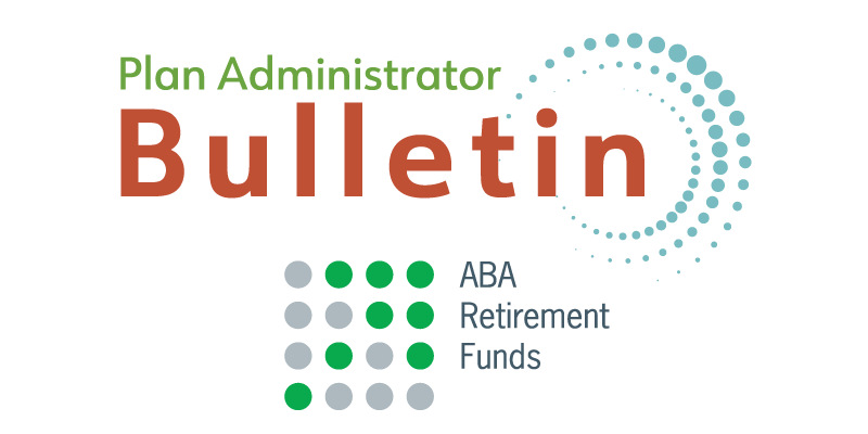 ABA Retirement Funds Program – PA Bulletin